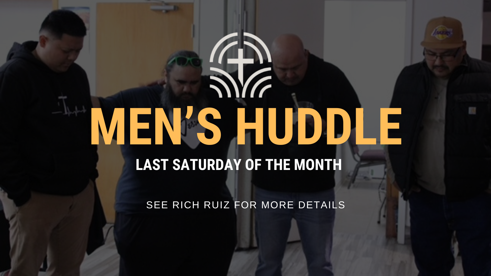 Men's Huddle