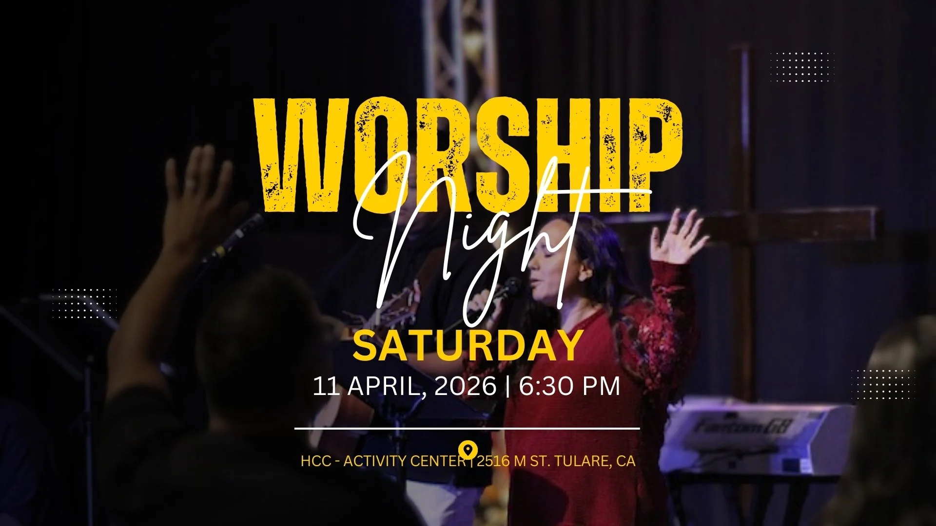 Worship Night