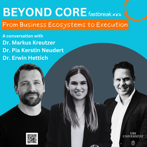 Executing on Ecosystems: BeyondCore Podcast