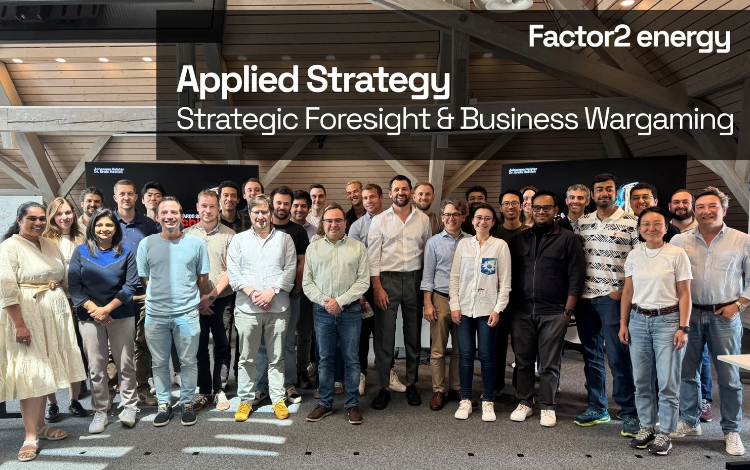 AI-powered Foresight & Business Wargaming