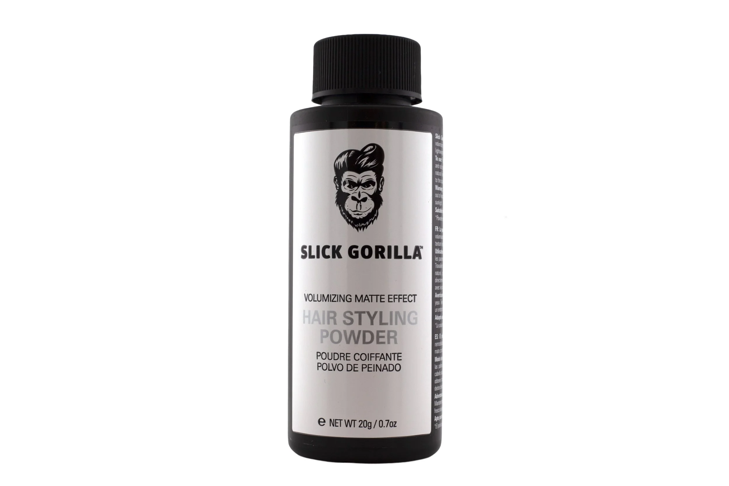 Slick Gorilla Hair Styling Powder