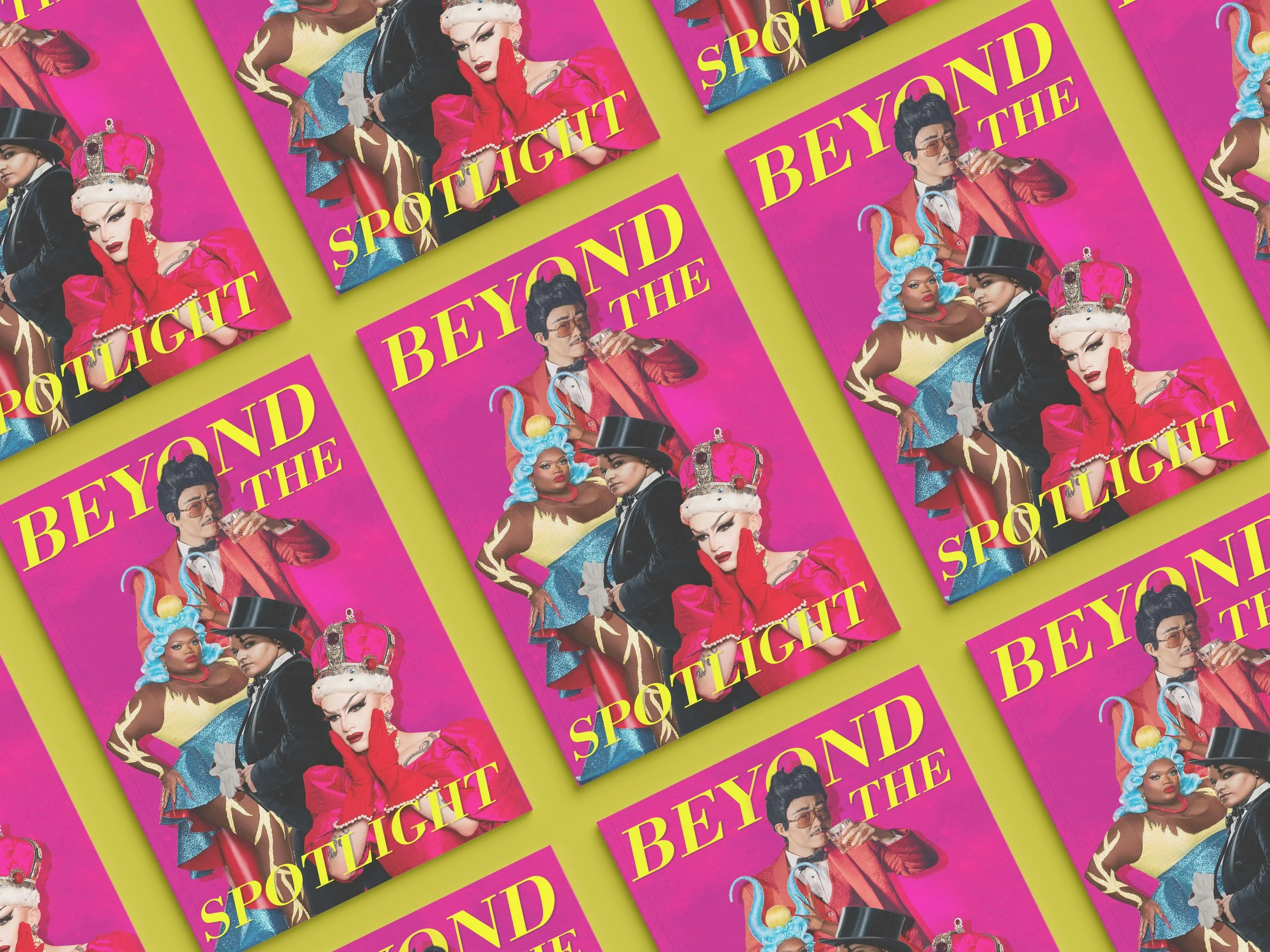 Beyond the Spotlight (Editorial)