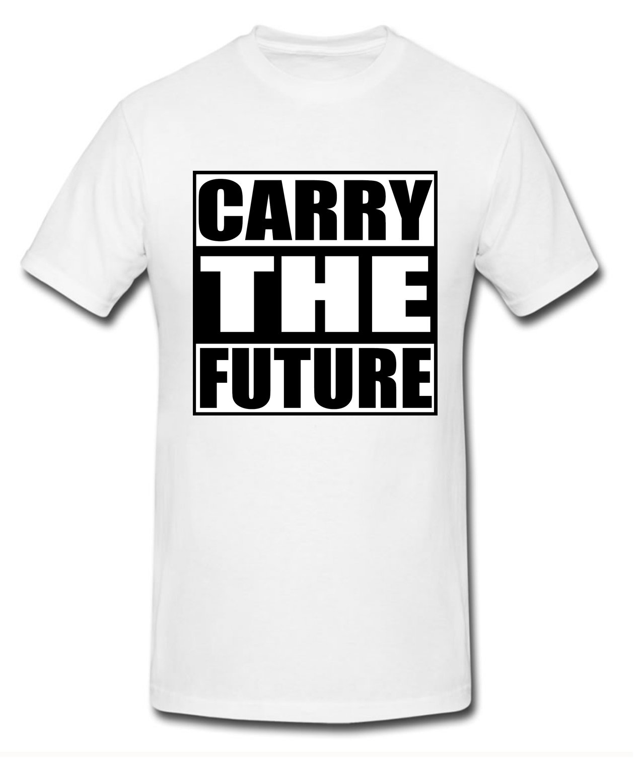 Carry The Future Tee