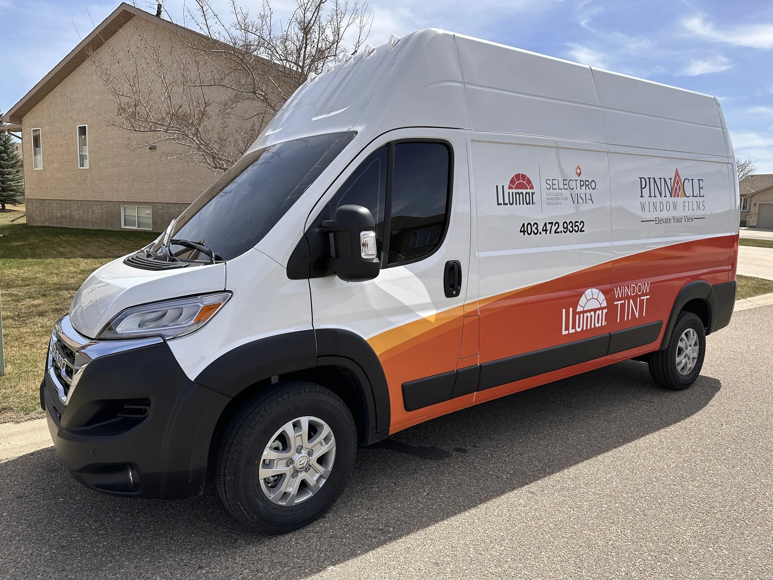 Your Local Window Film Expert in Medicine Hat