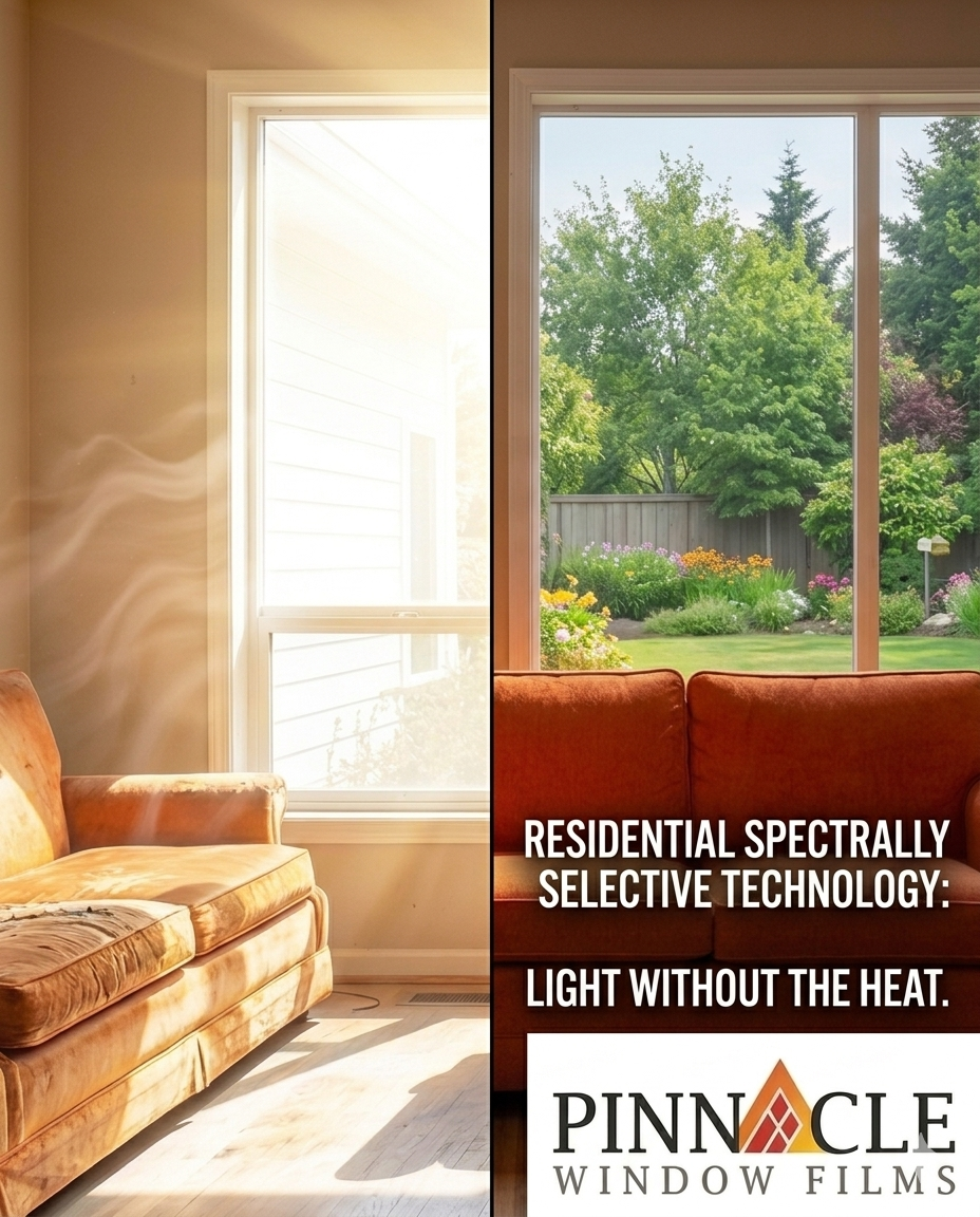 Is Spectrally Selective Window Film Worth It for Your Home in Medicine Hat?
