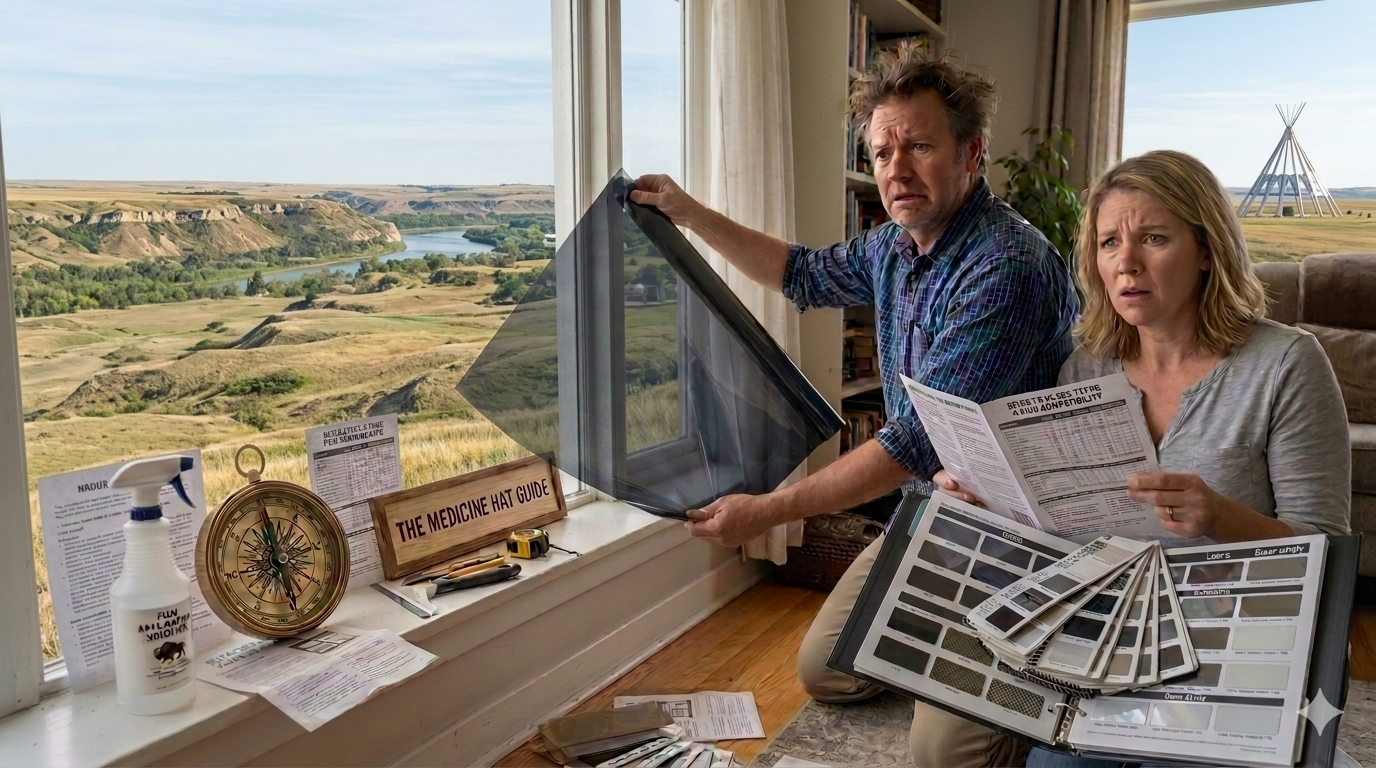 Can Window Film Be Applied to Any Type of Glass?