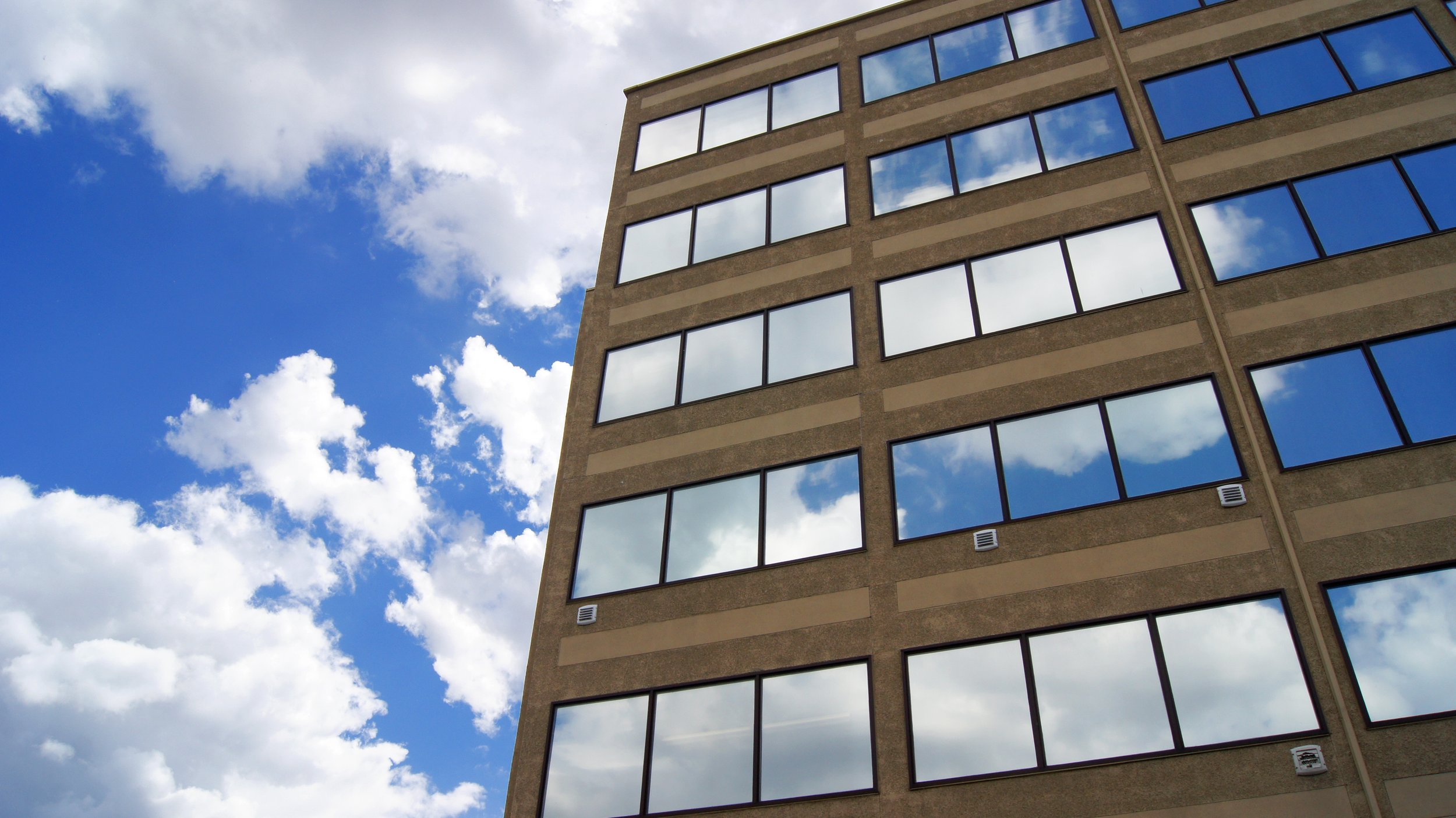 energy saving window film