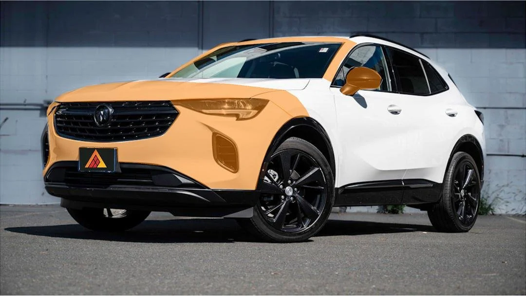 3M automotive ppf silver