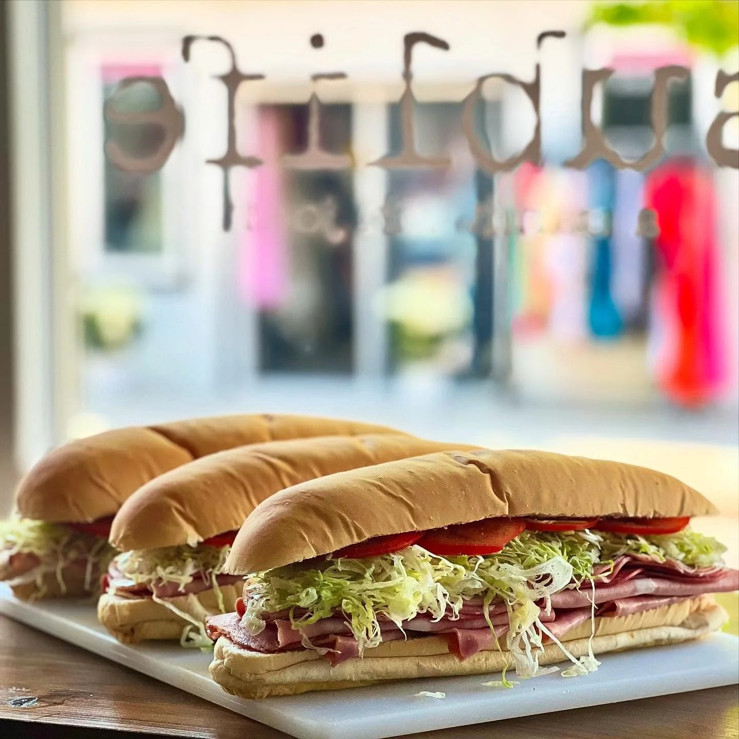 Nothing says &ldquo;I love you Mom&rdquo; like a giant sub she didn&rsquo;t have to make.

Open 11:30-7.