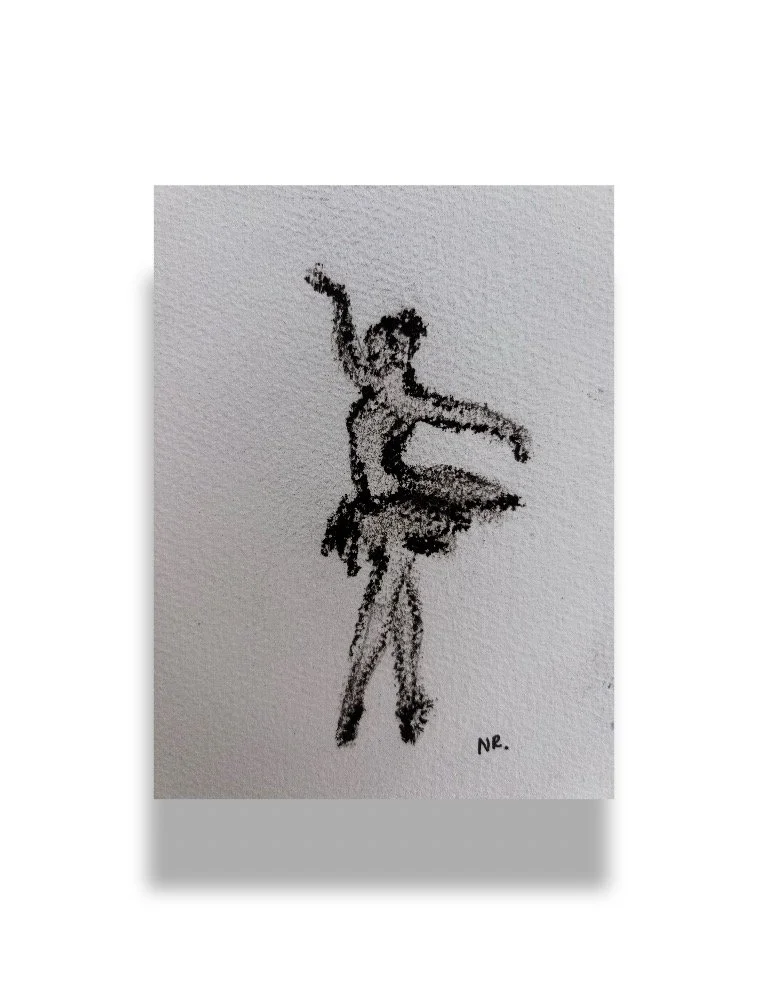 Tiny Dancer #1