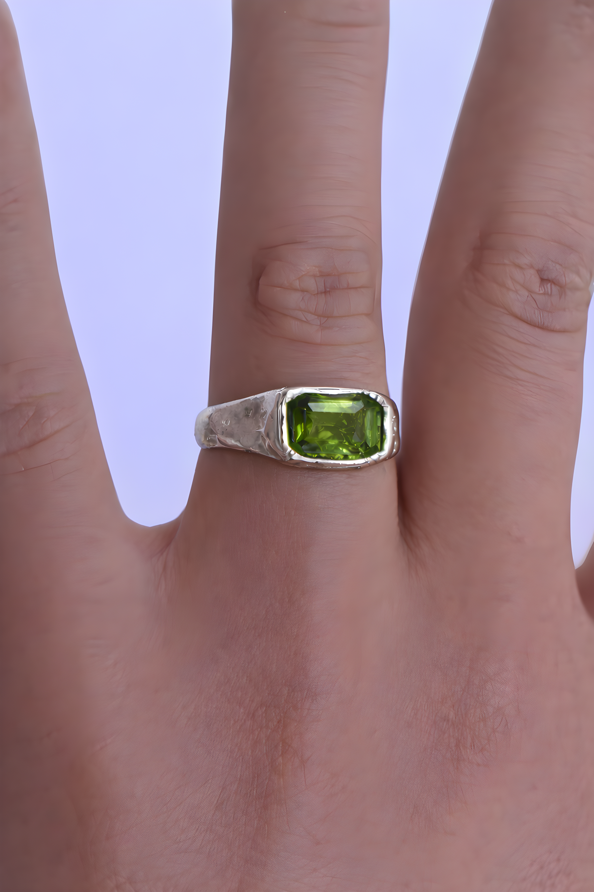 Ilyana - Bague sur-mesure