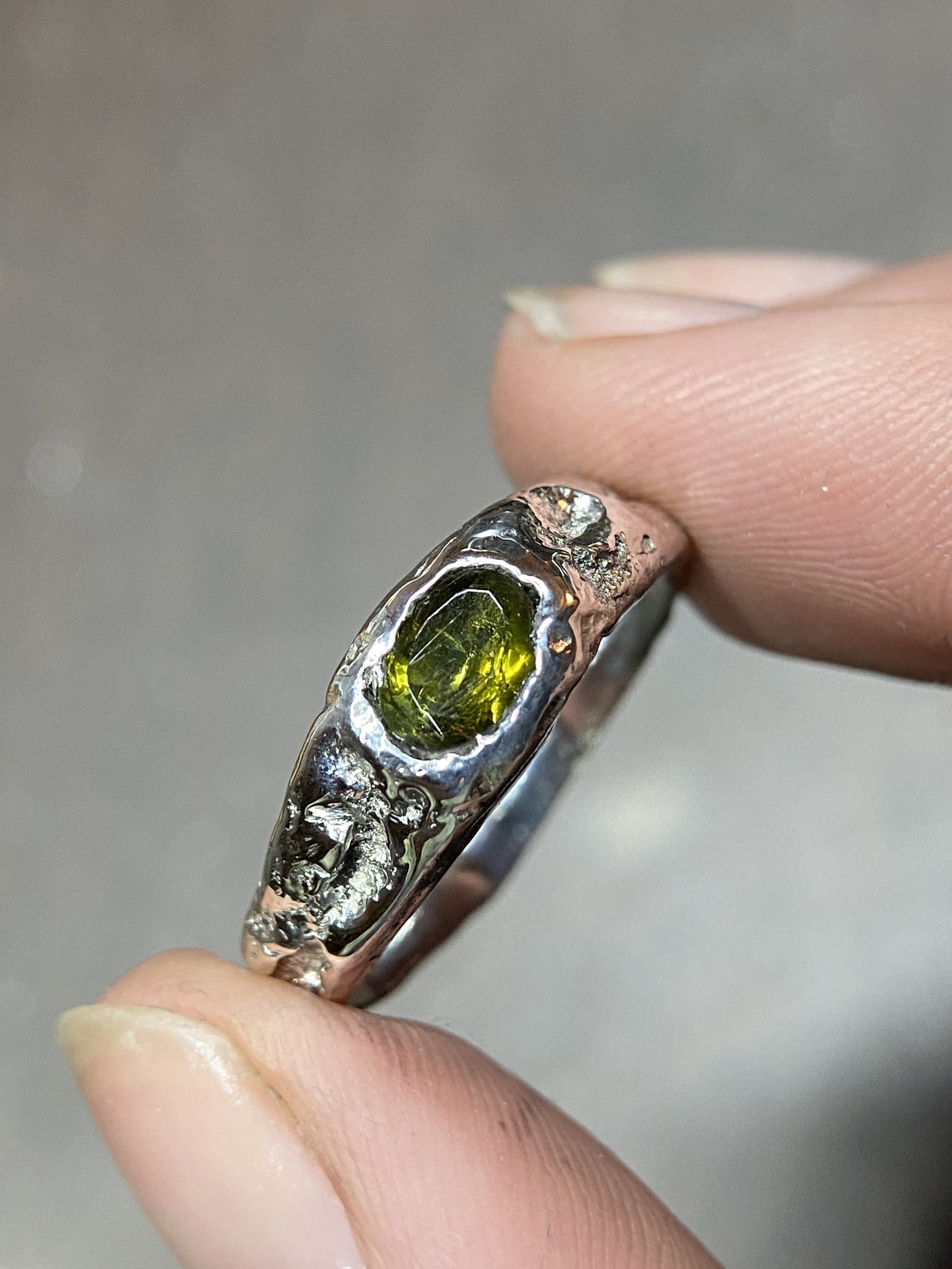 Paulina - Bague personnalisée