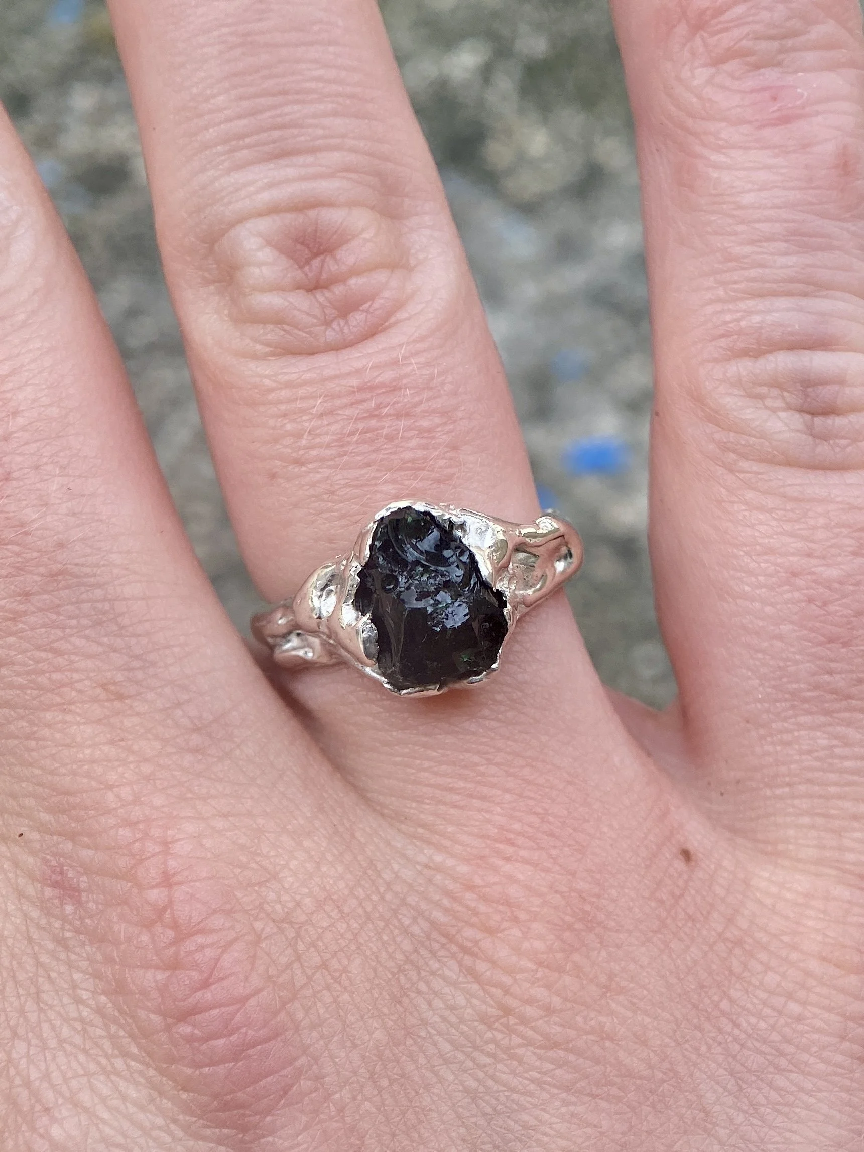 Hiro - Bague engagement