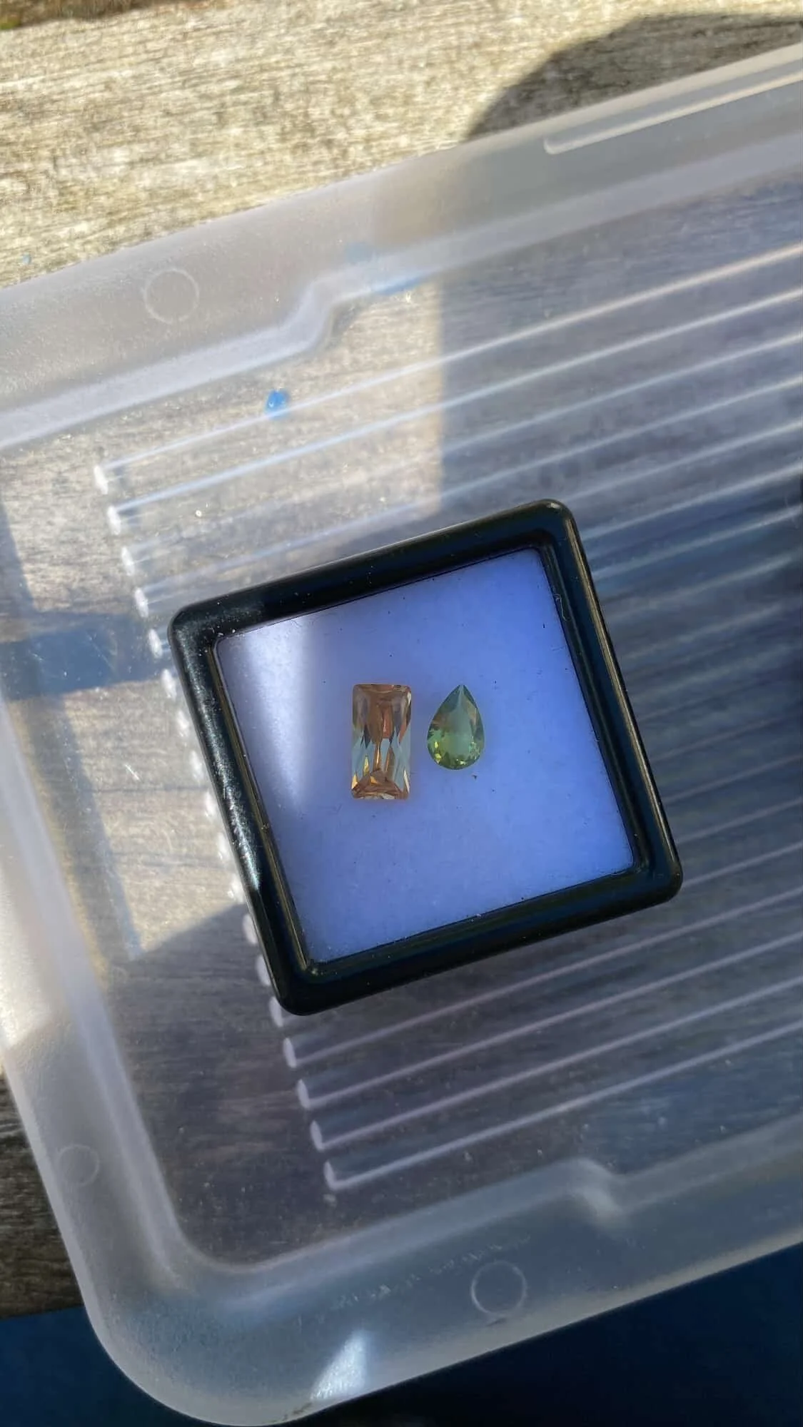 Julie - Thé Glacé modifié