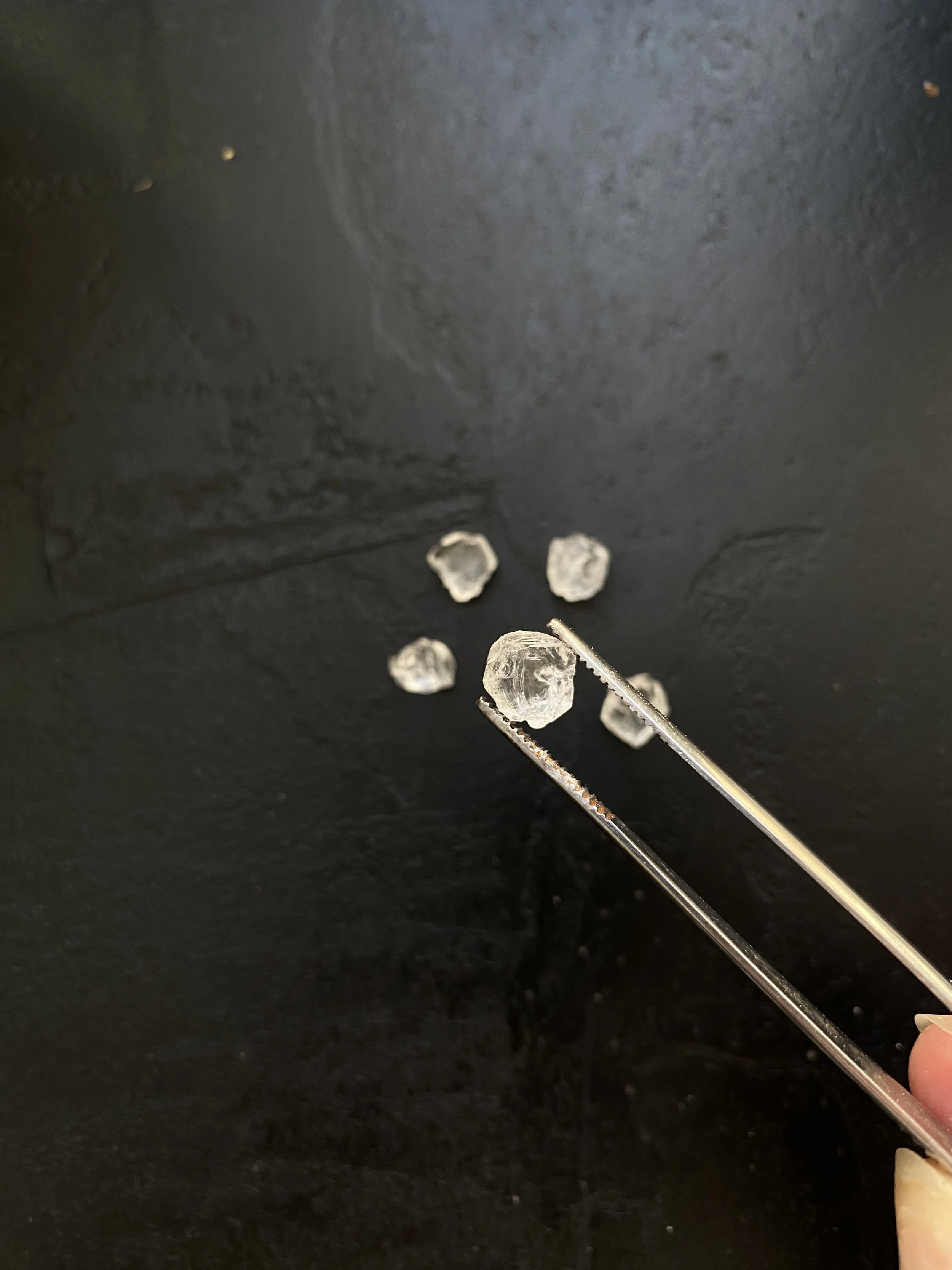 Bagues d'engagement - Emeline & François - Acompte