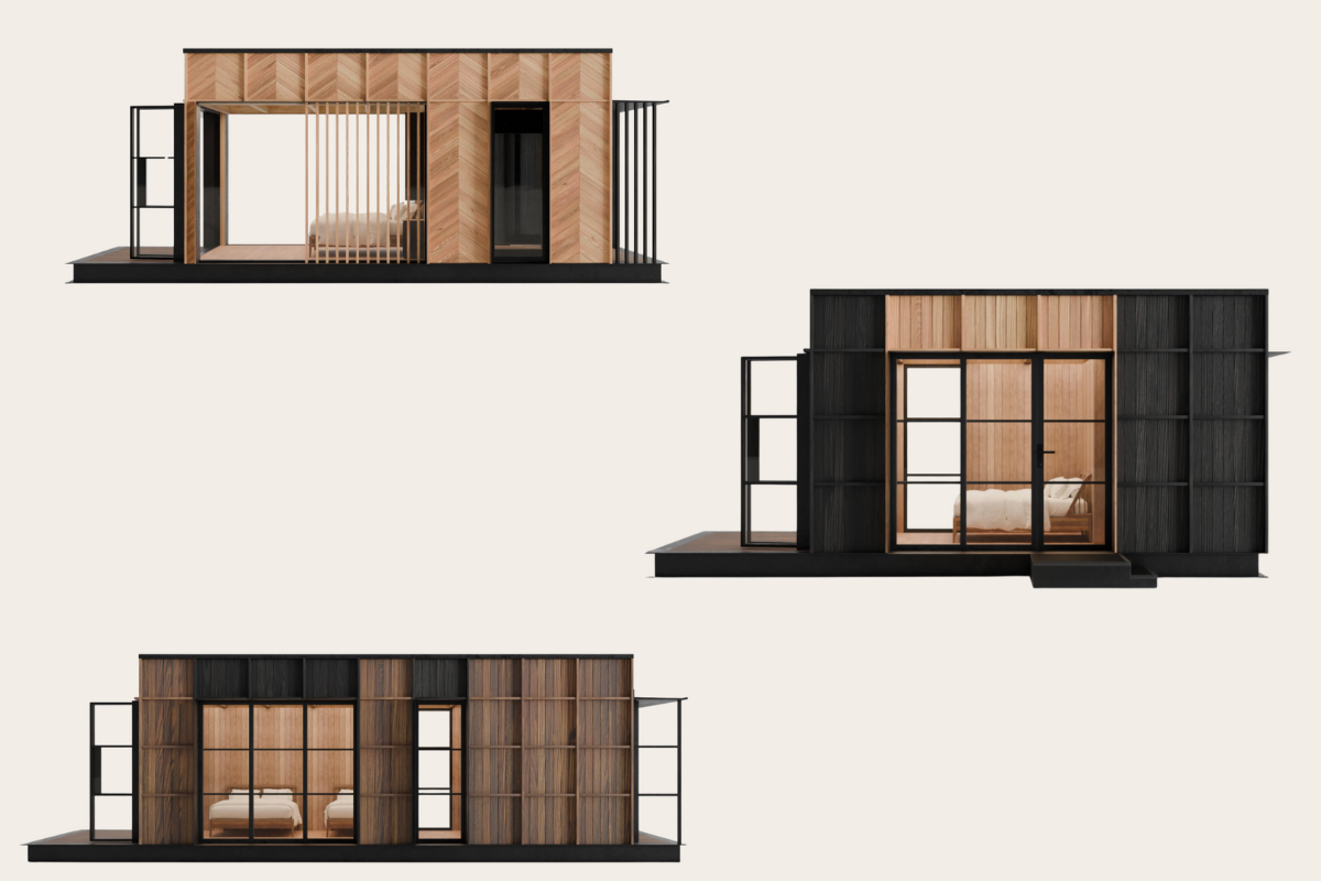 Modular Prefab Cabins for Hospitality Operators