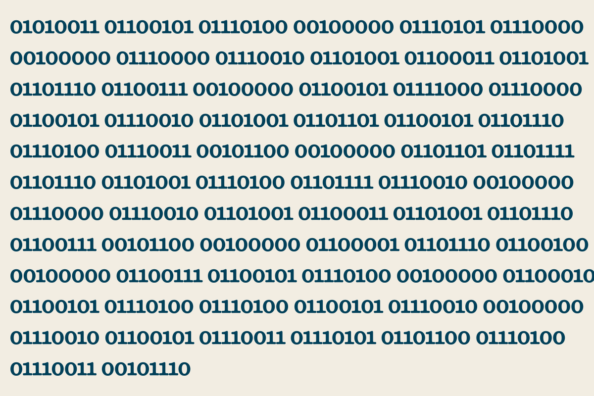 Don't sleep on your pricing. Get it right.