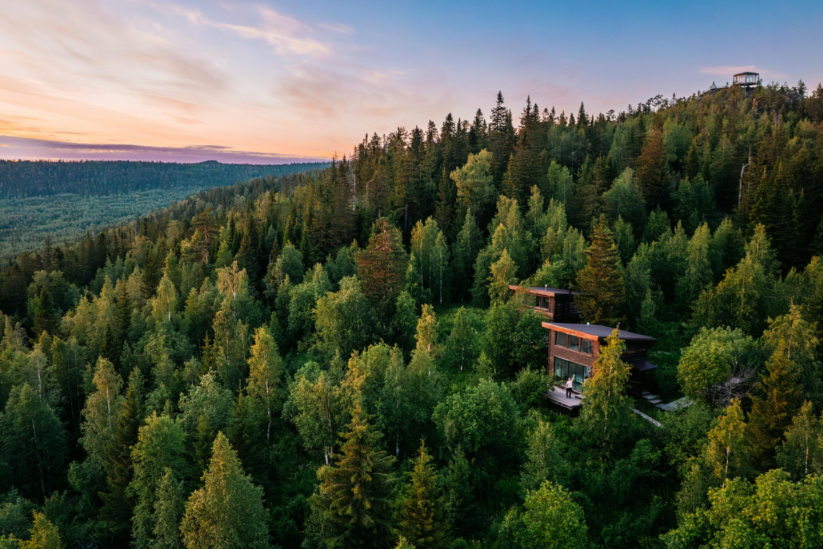 How one drone shot can double your click-through rate