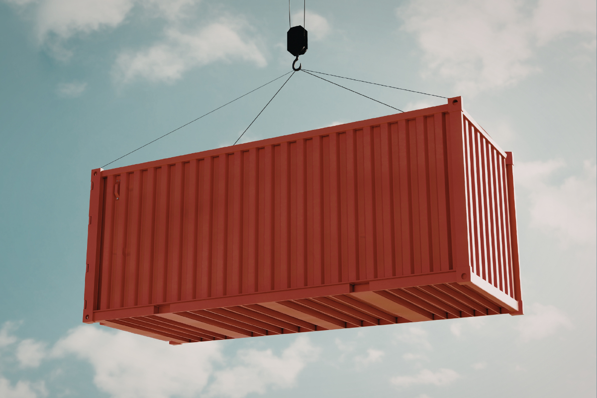 Shipping Container Homes for a Micro-Resort