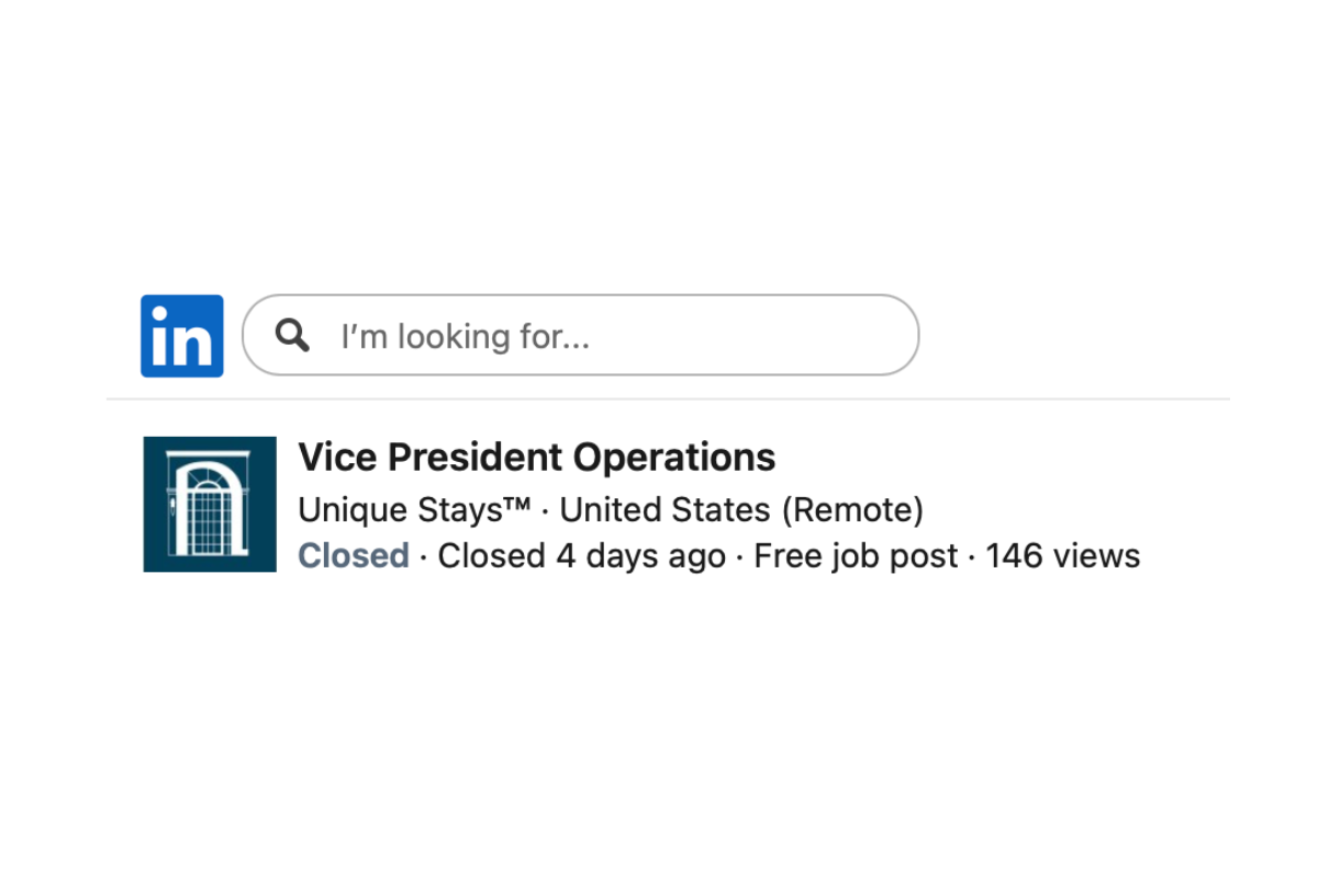 Someone hijacked my LinkedIn