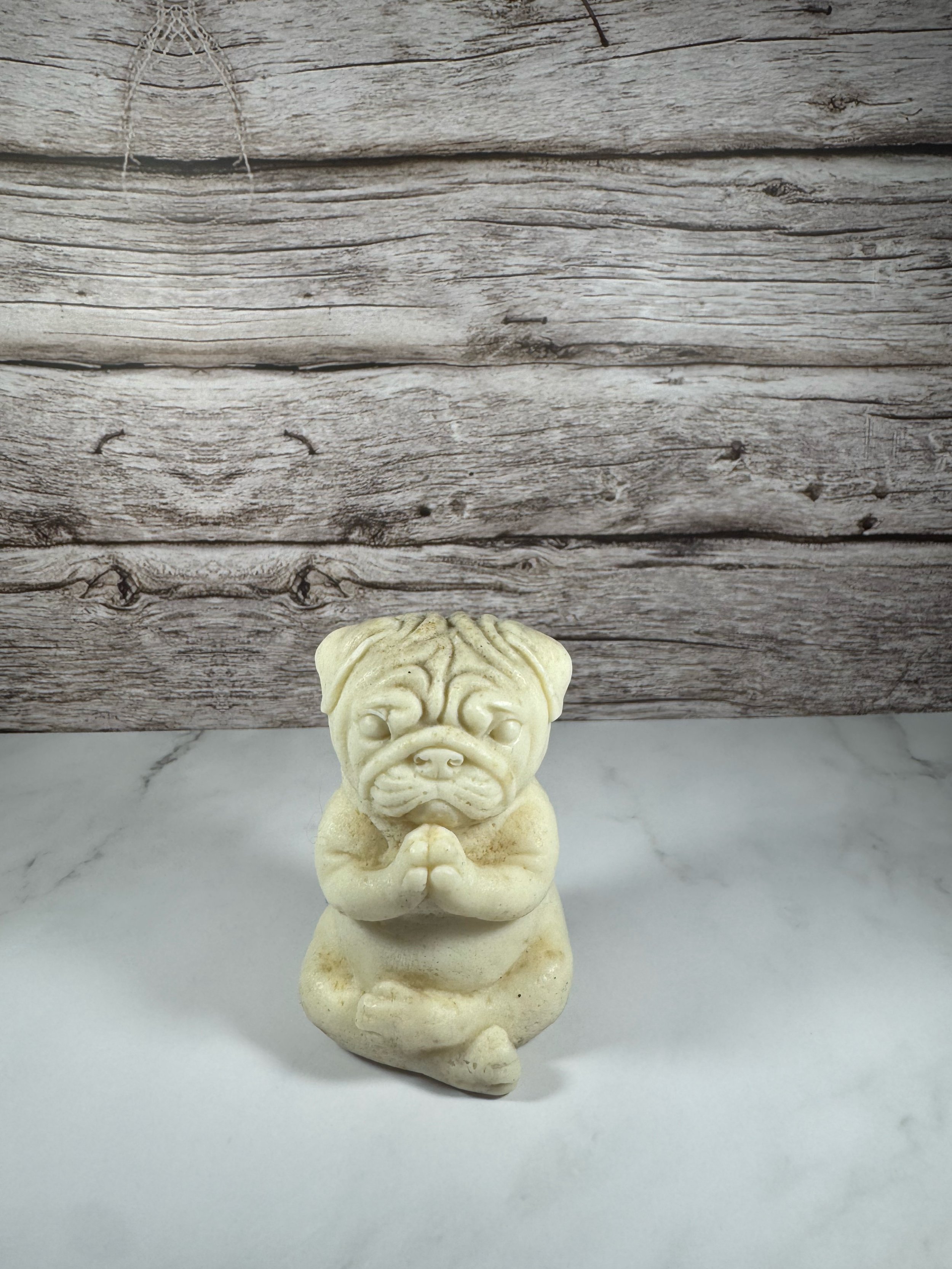 Dog W/ Floppy Ears Soap
