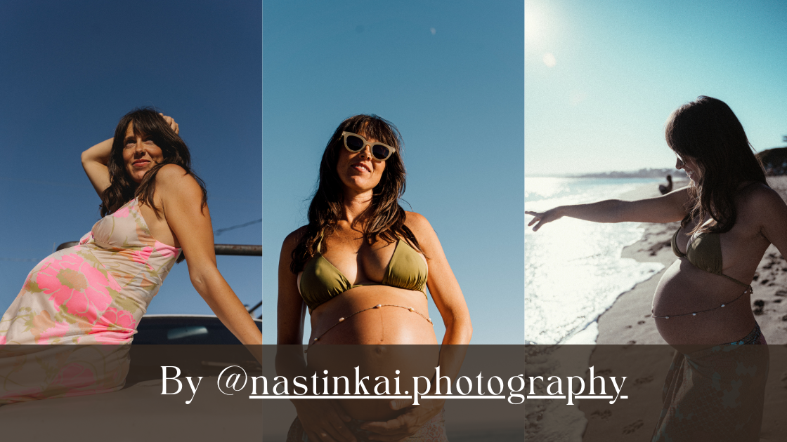 More Than a Bump: Honest Maternity Photography