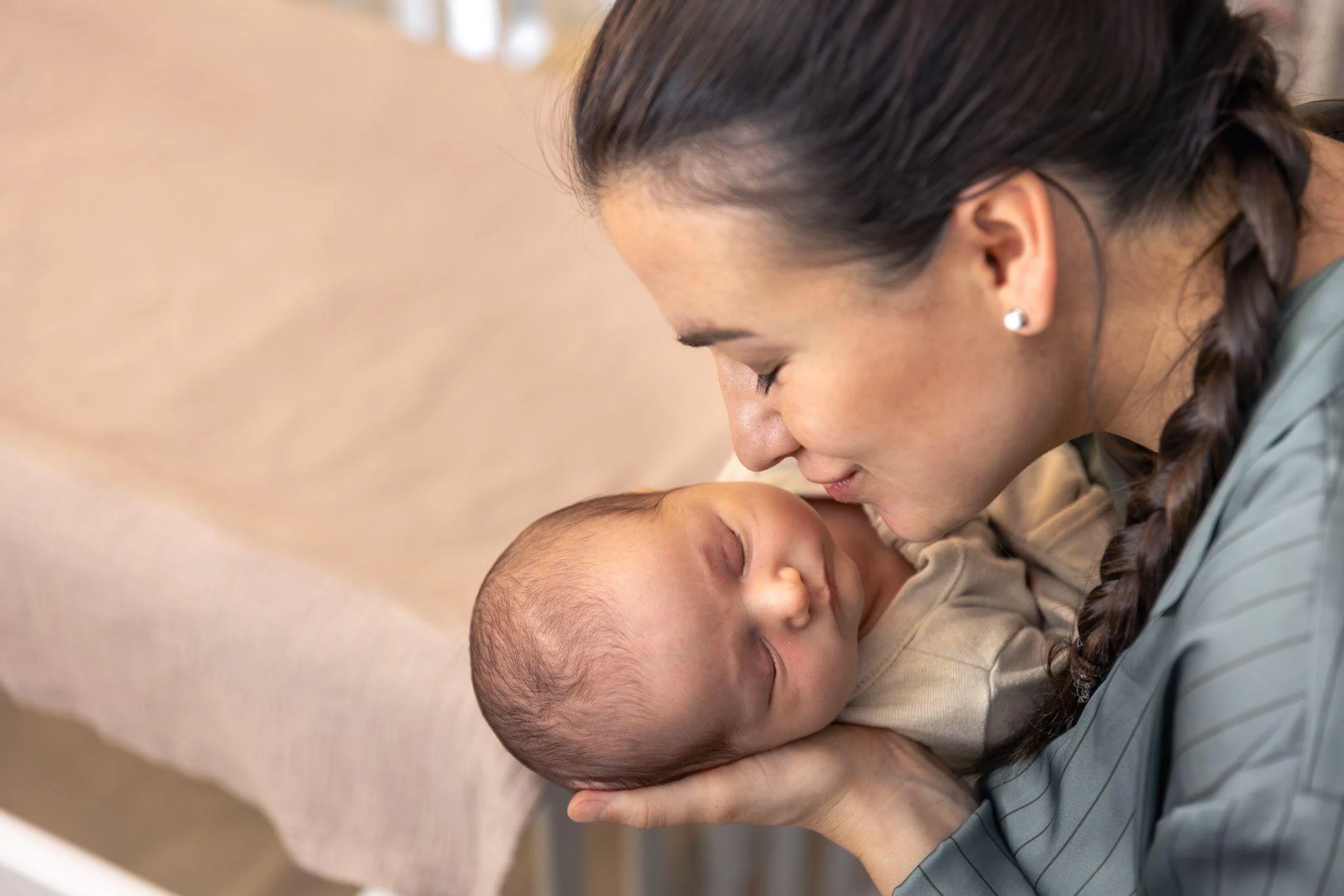 Postpartum Doula Support in Santa Cruz