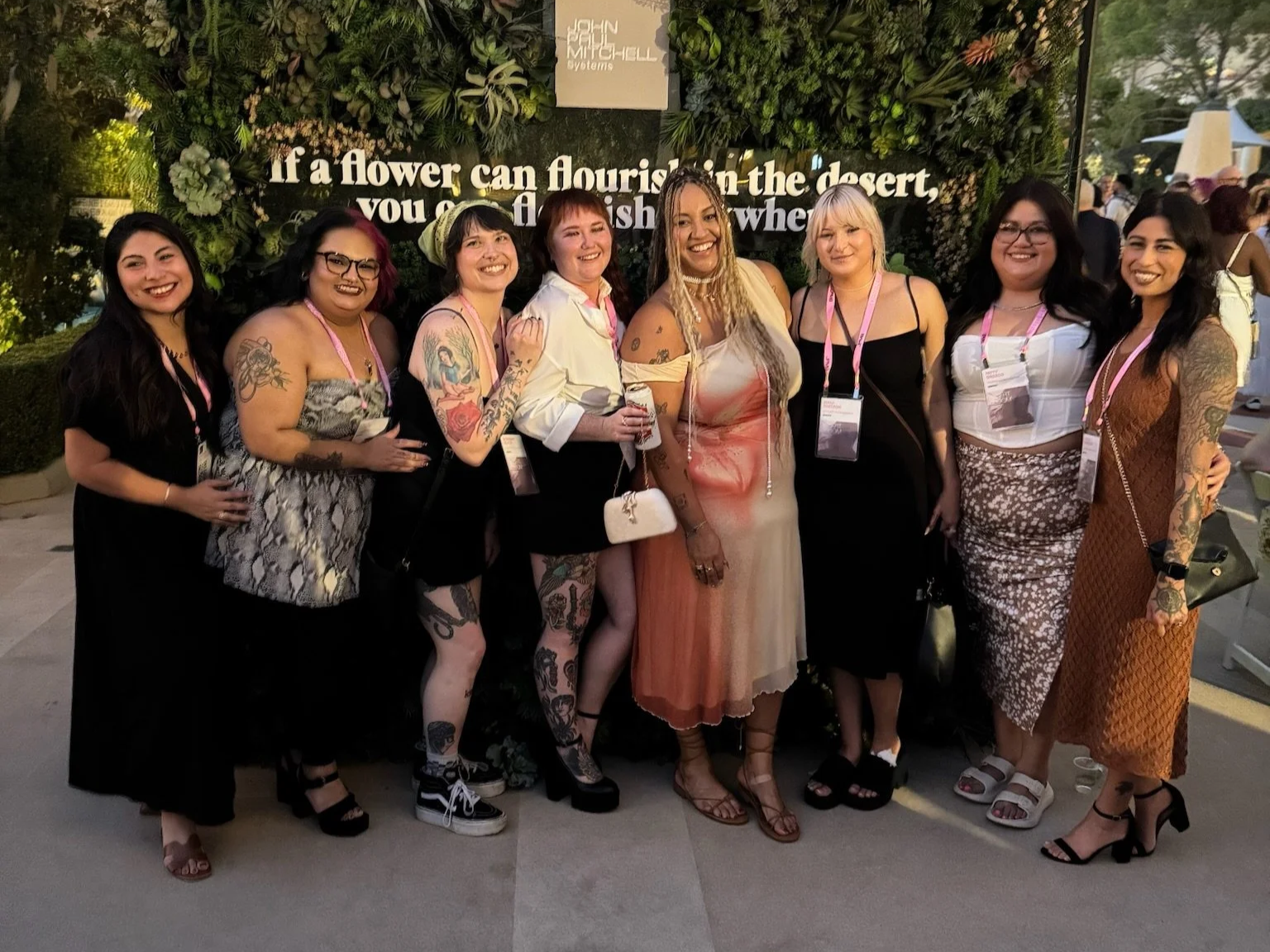 Alchemy Salon 2025 Wrapped