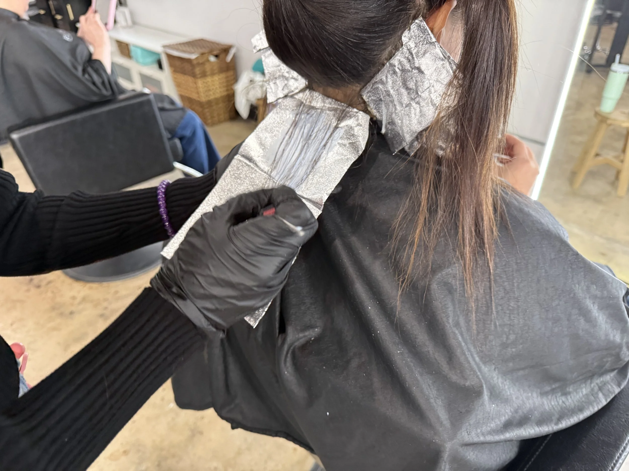 Spring Hair Starts Now | March at Alchemy Salon Houston