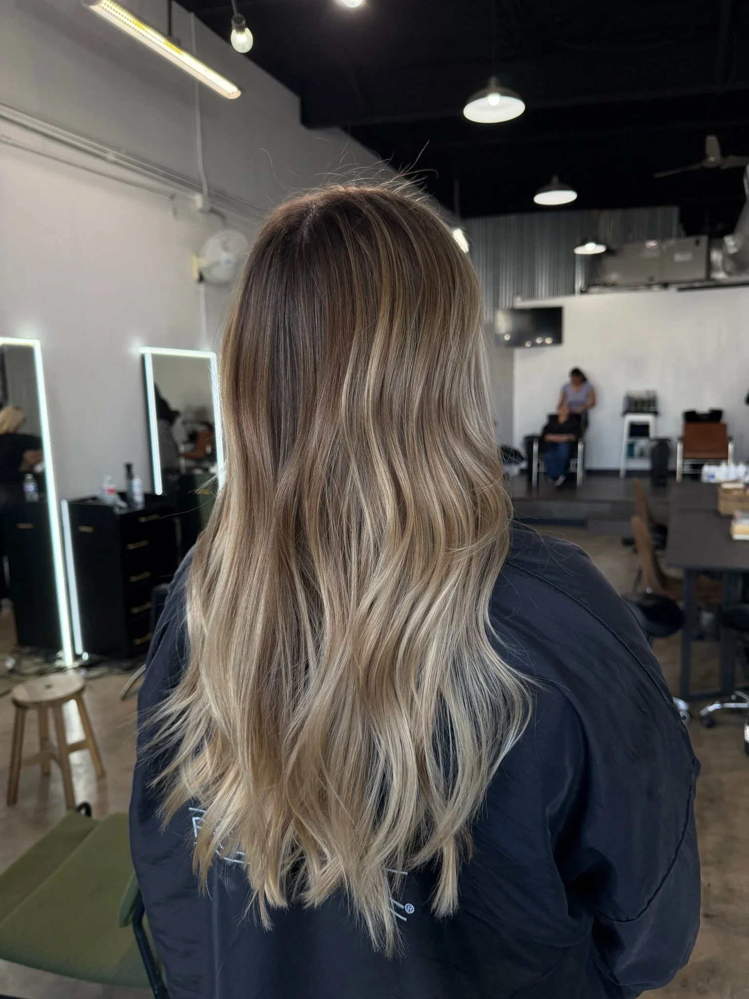 Start Your Summer Hair Now | April at Alchemy Salon Houston