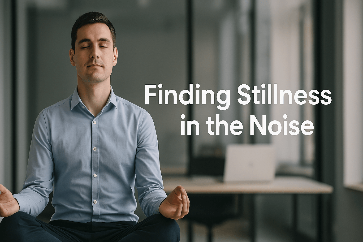 Finding Stillness in the Noise