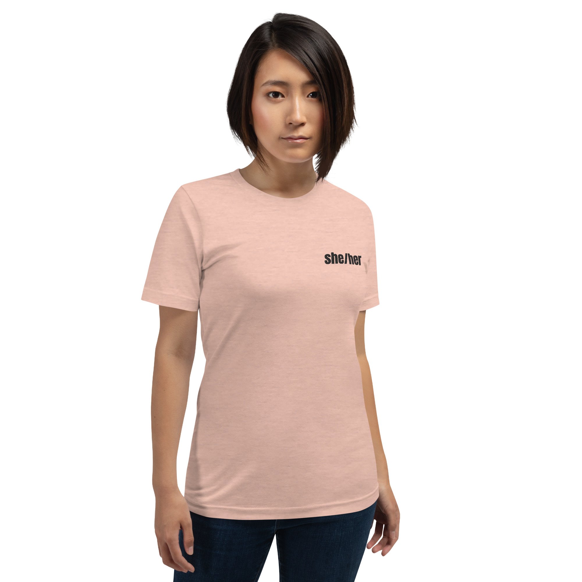 unisex-staple-t-shirt-heather-prism-peach-front-679c22d299b2b.jpg