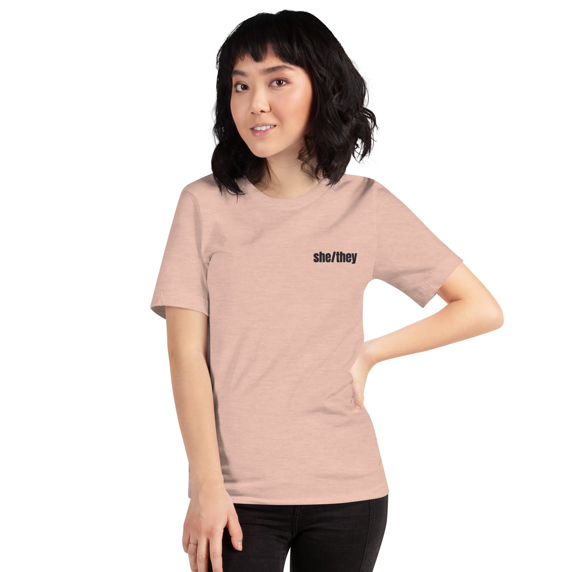 unisex-staple-t-shirt-heather-prism-peach-front-679c26d6badd0.jpg