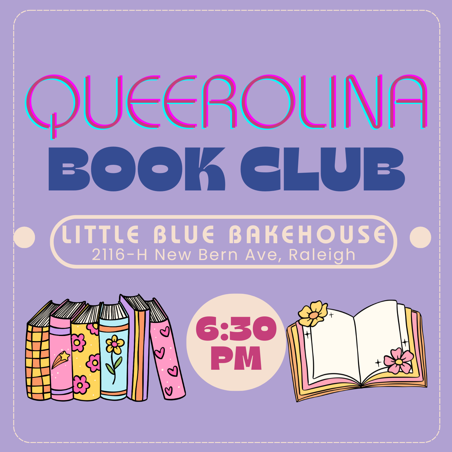 July Book Club