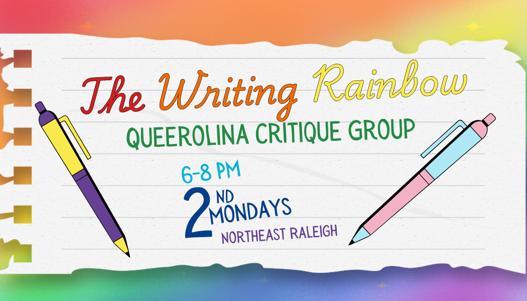 The Writing Rainbow
