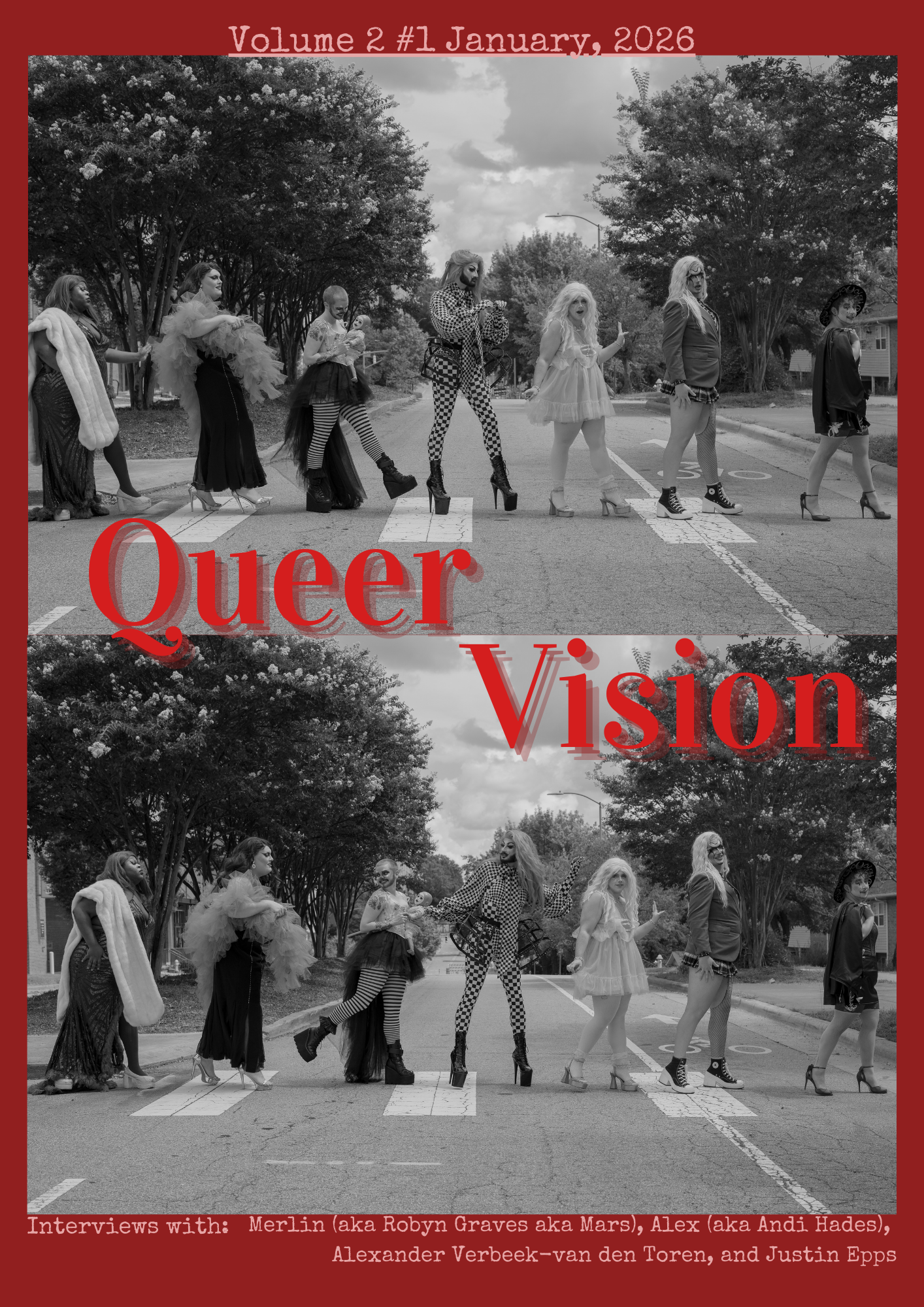 Queer Vision Vol 2 No 1
