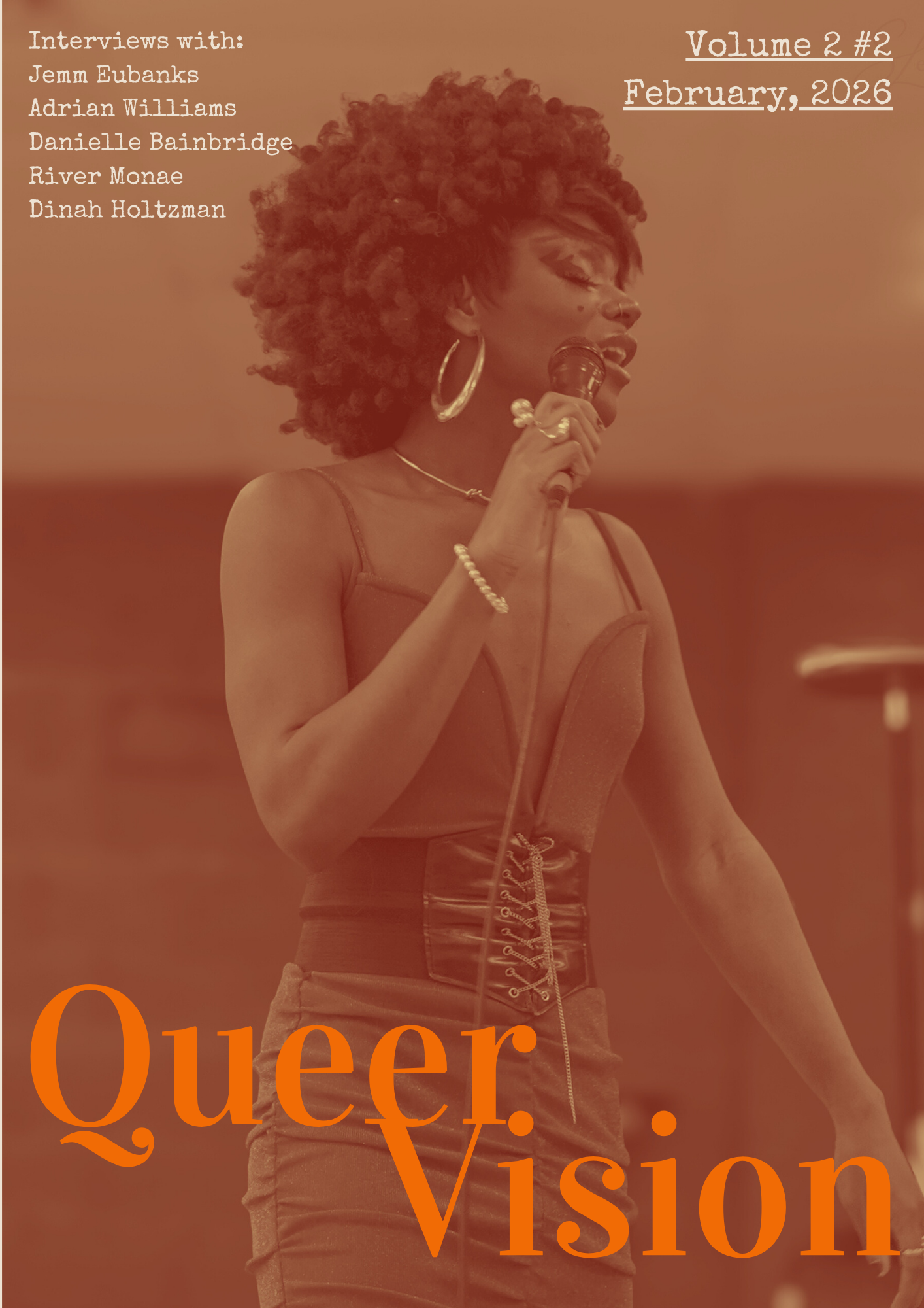 Queer Vision Vol 2 No 2