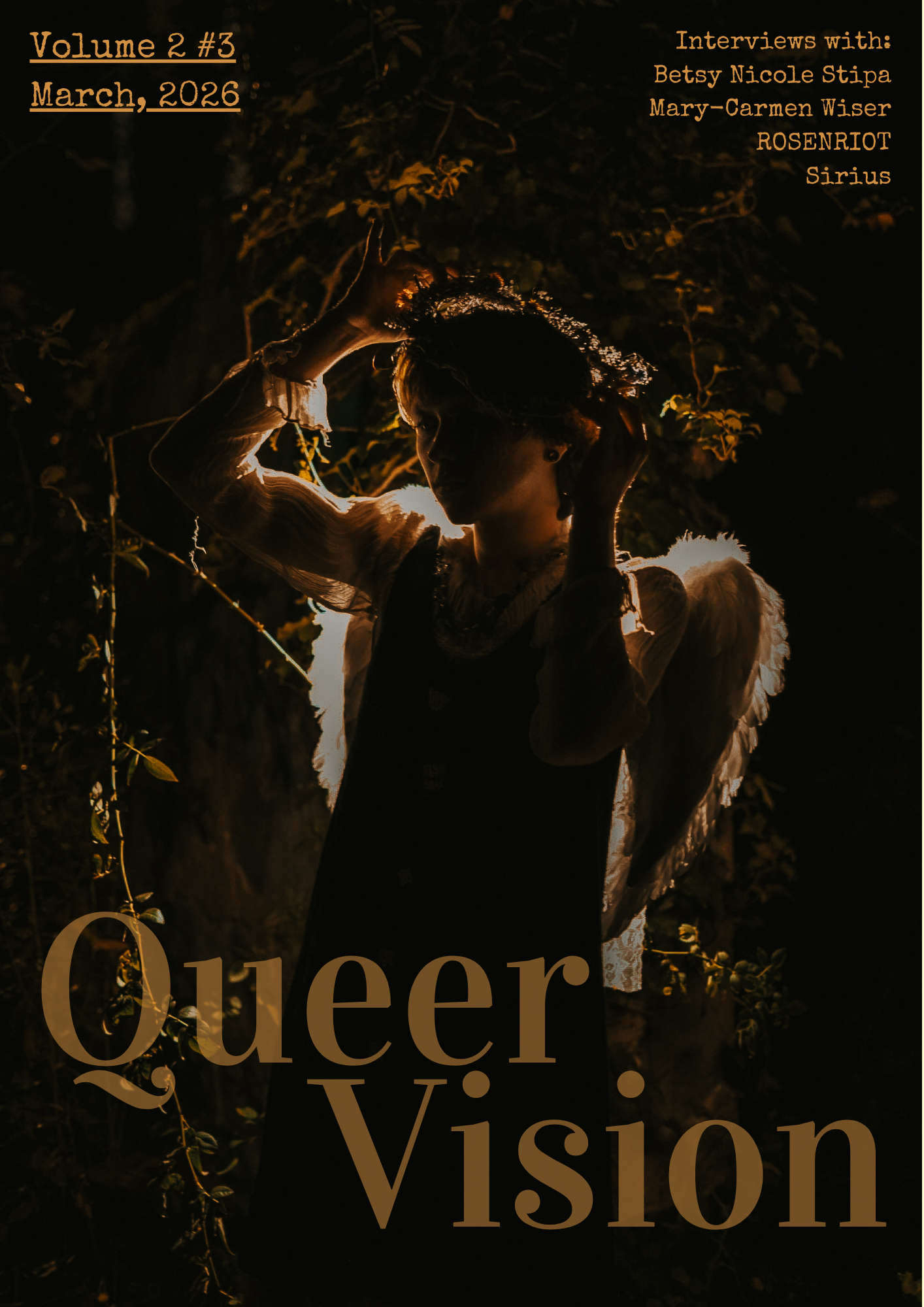 Queer Vision Vol 2 No 3
