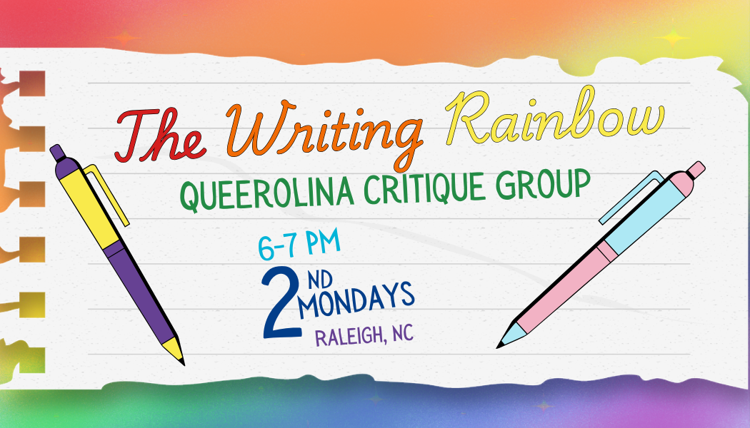 The Writing Rainbow