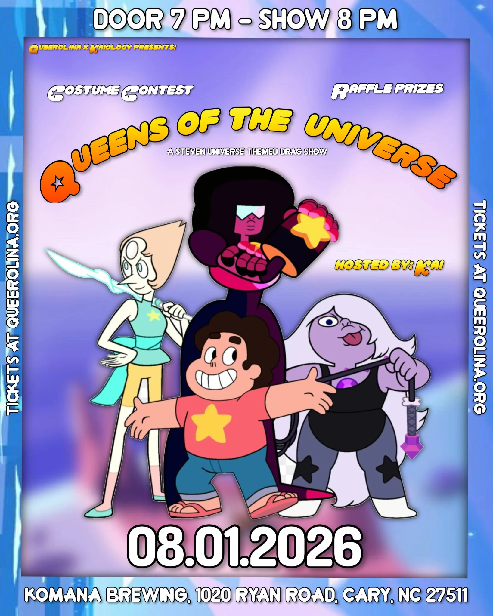 Queens of the Universe