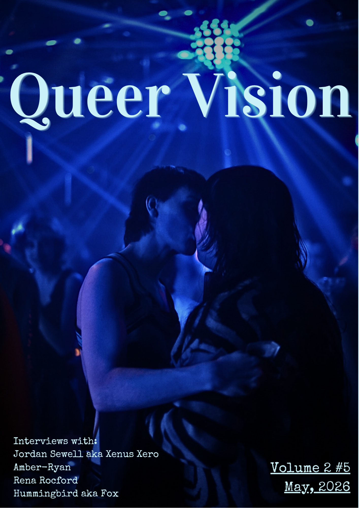 Queer Vision Vol 2 No 5