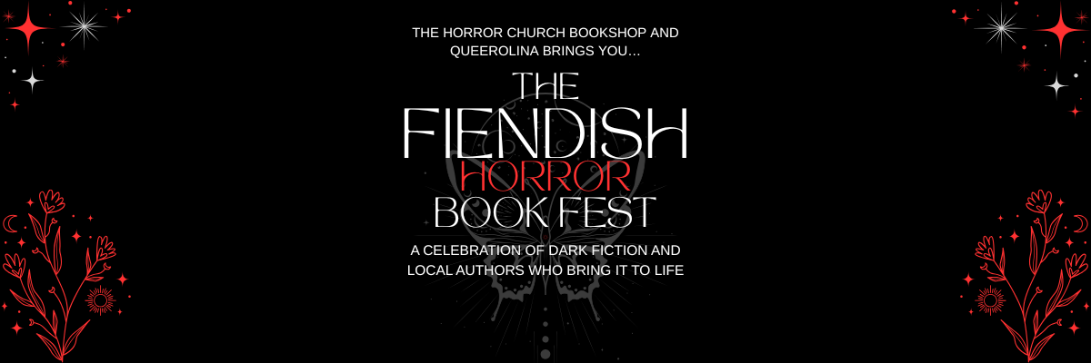 The Fiendish Horror Book Fest