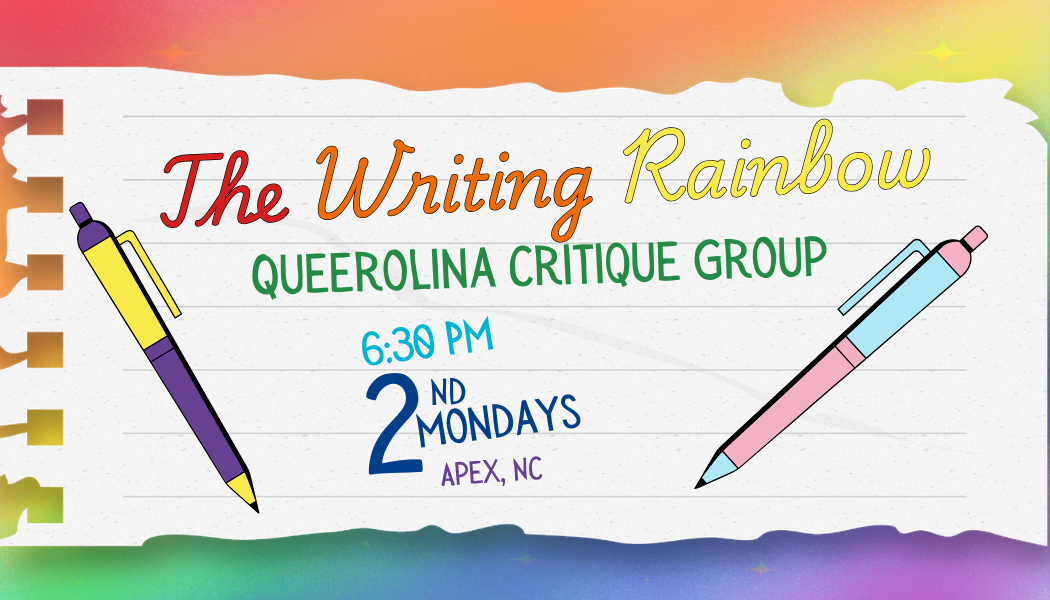 The Writing Rainbow