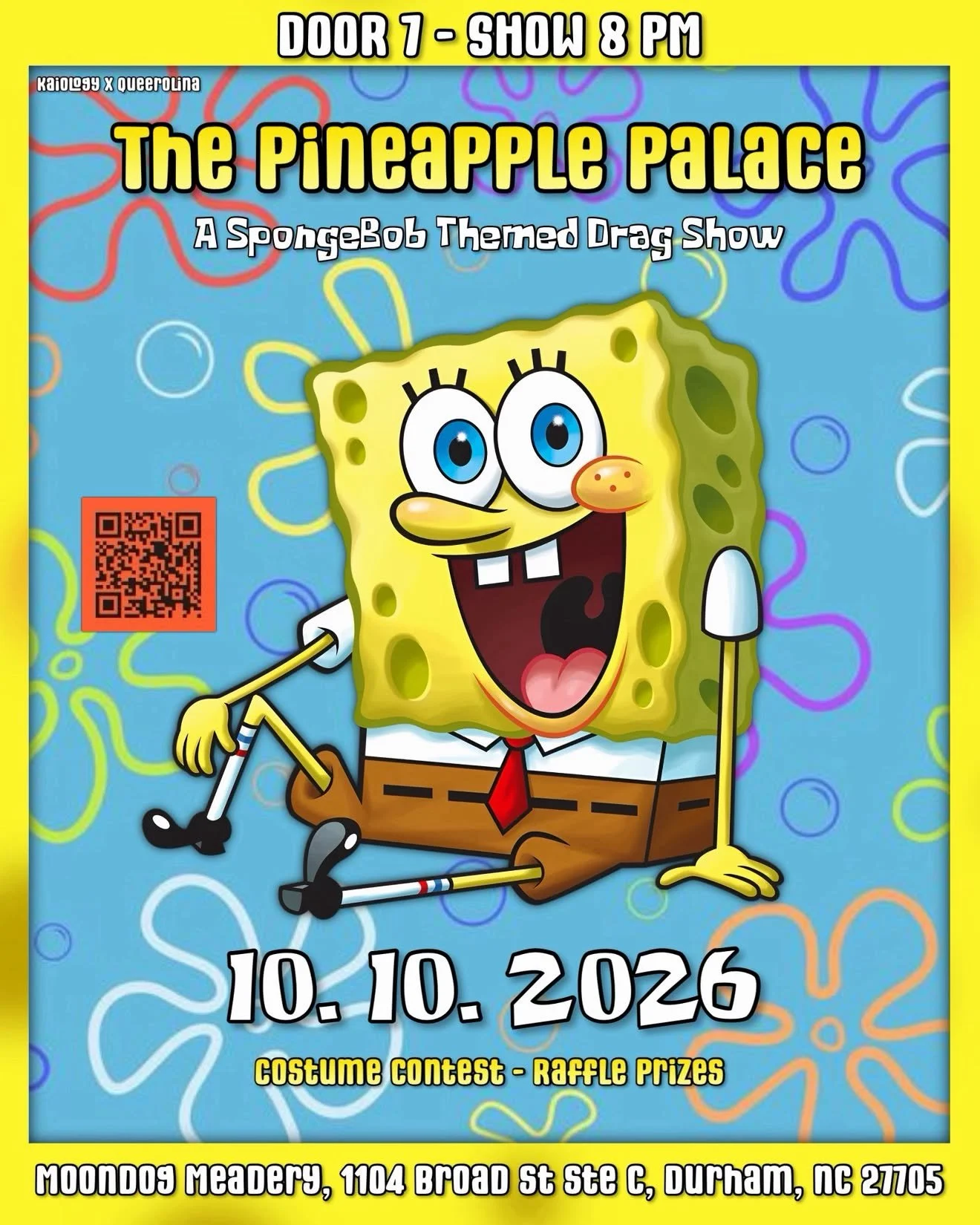 The Pineapple Palace