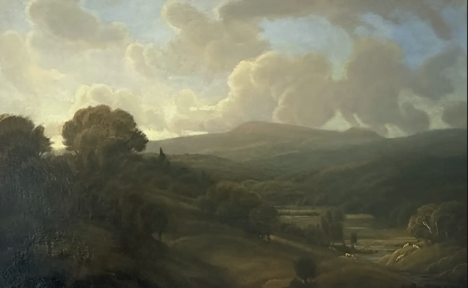 "Approach to Kaaterskill Clove" by Scott Balfe