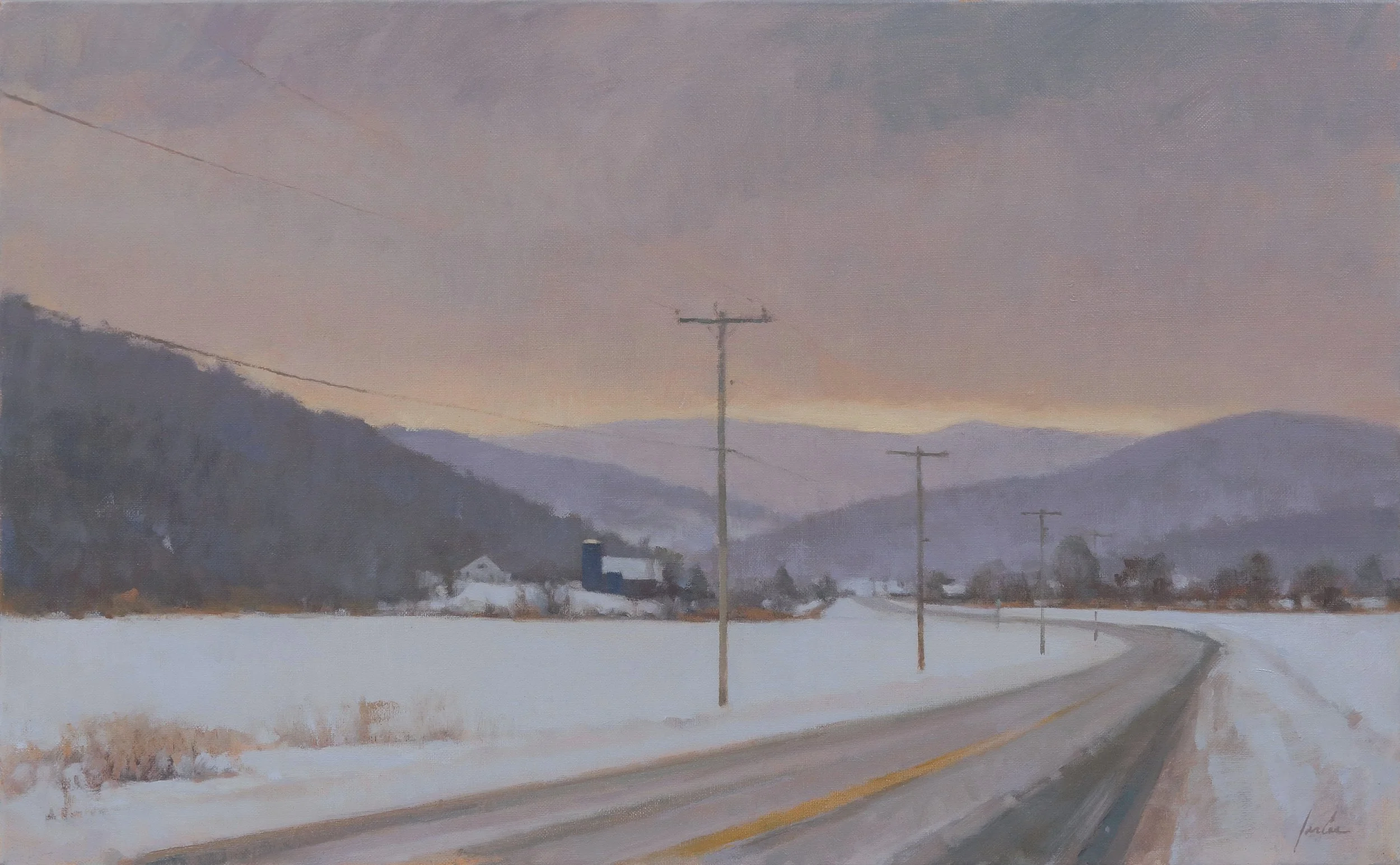 "Depth of Winter" by James Coe