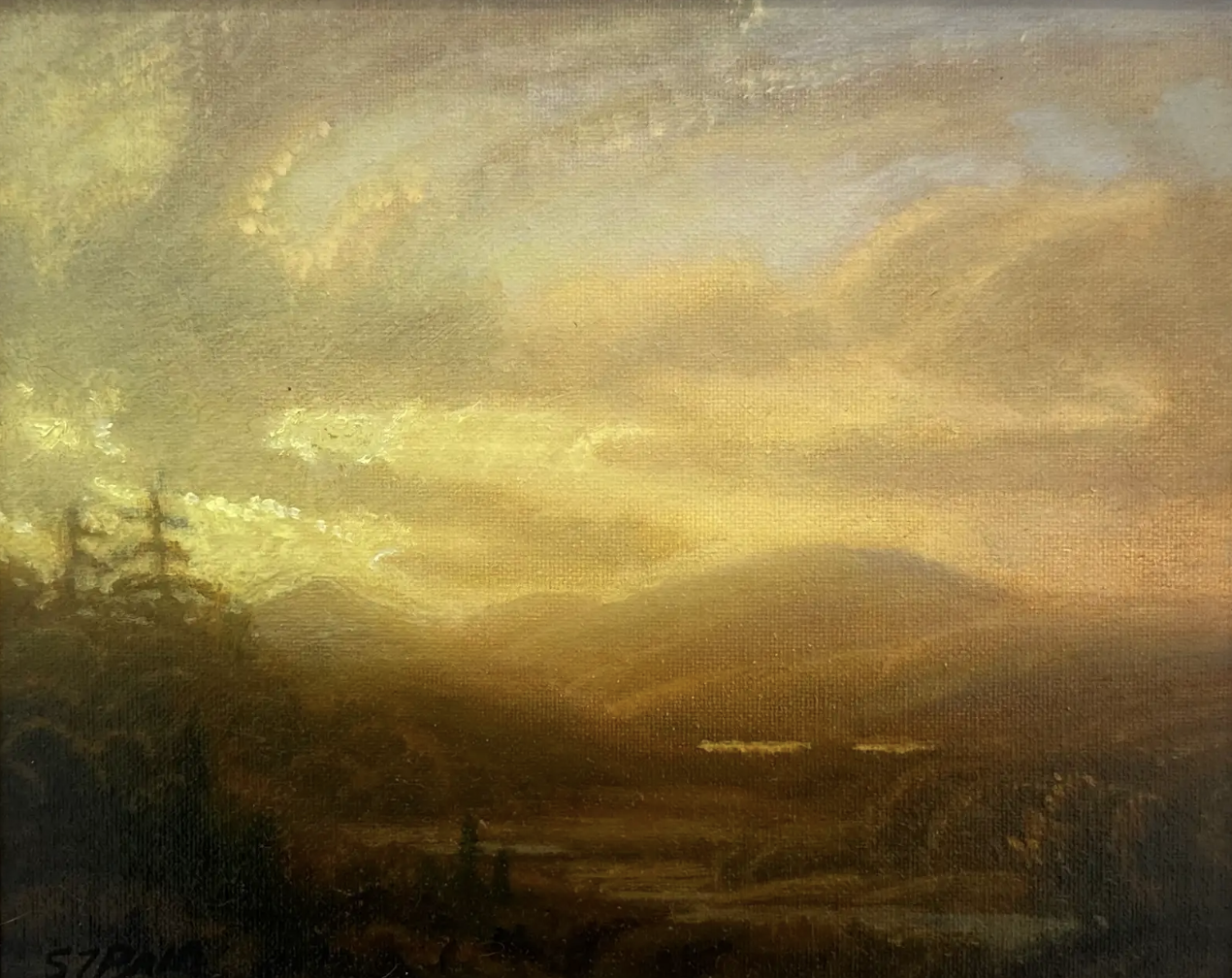 "Sun's Diffusion" by Scott Balfe