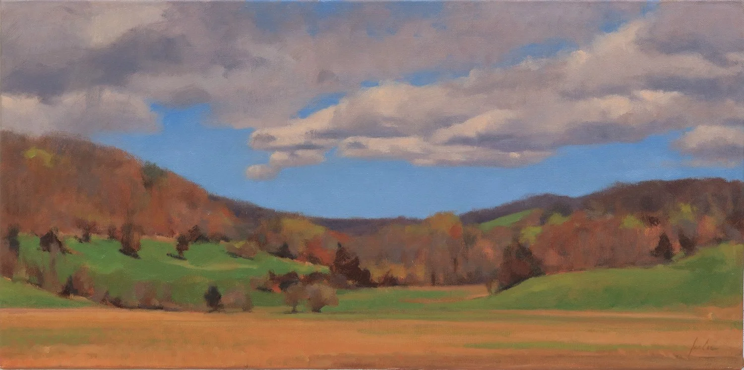 "The Breadth of Spring" by James Coe