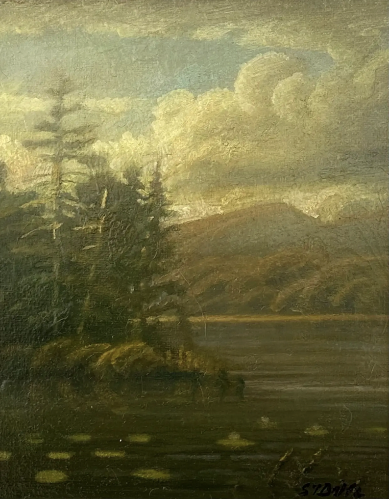 "Mountain Lake" by Scott Balfe