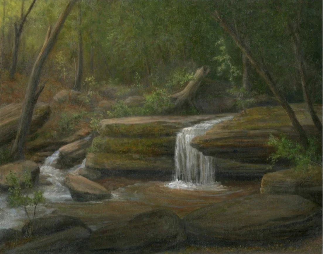 "Devil's Kitchen, Catskills" by Tarryl Gabel